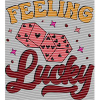 Valentine's Day-QRJ  746